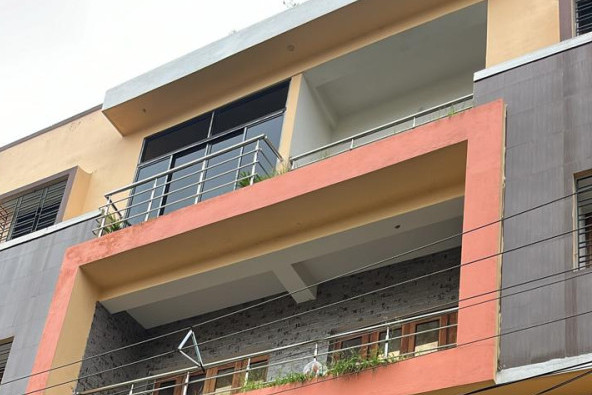 Newly Built 3 BHK Flat at Santoshpur, Kolkata, WB
